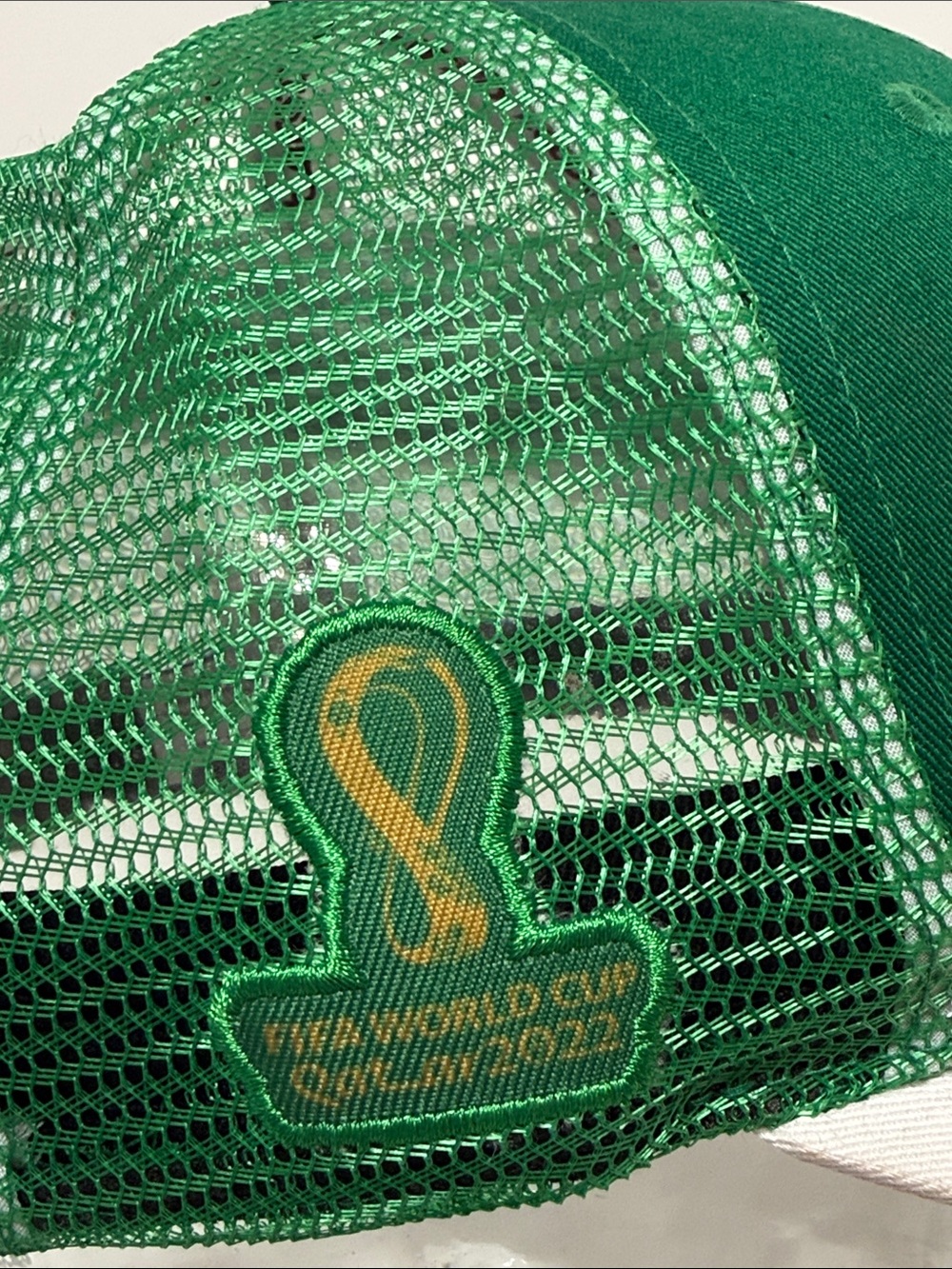 Mexico FIFA World Cup Qatar 2022 Hat - Picture 5 of 11
